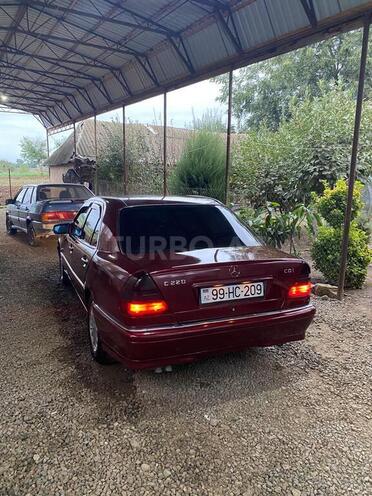 Mercedes C 220 d 1999, 480,000 km - 2.2 л - Bakı