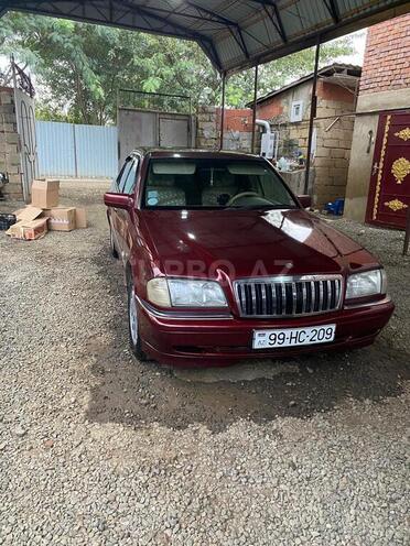 Mercedes C 220 d 1999, 480,000 km - 2.2 л - Bakı