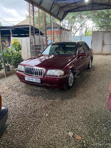 Mercedes C 220 d 1999, 480,000 km - 2.2 л - Bakı