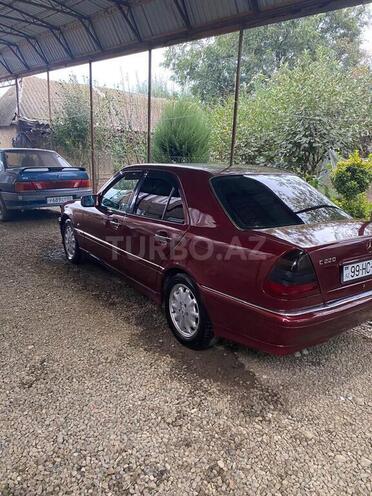 Mercedes C 220 d 1999, 480,000 km - 2.2 л - Bakı