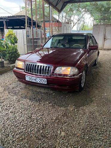 Mercedes C 220 d 1999, 480,000 km - 2.2 л - Bakı