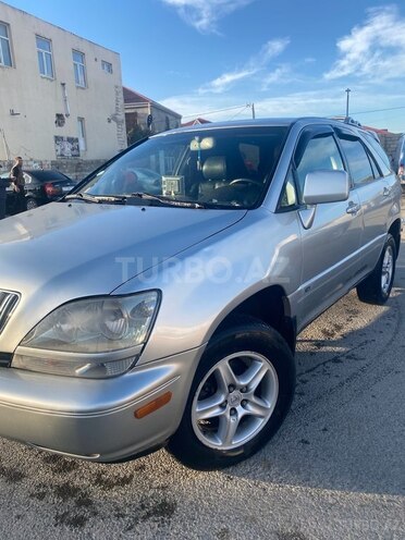 Lexus RX 300 2001, 273,073 km - 3.0 l - Bakı