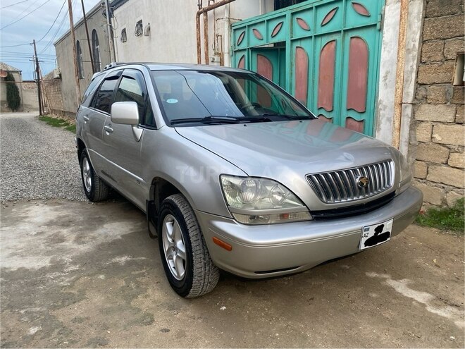 Lexus RX 300 2001, 273,073 km - 3.0 l - Bakı
