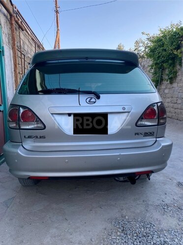 Lexus RX 300 2001, 273,073 km - 3.0 l - Bakı