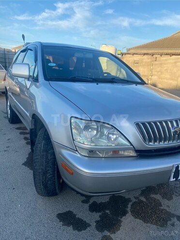 Lexus RX 300 2001, 273,073 km - 3.0 l - Bakı