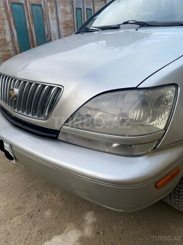 Lexus RX 300 2001, 273,073 km - 3.0 l - Bakı