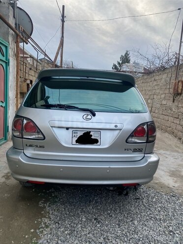 Lexus RX 300 2001, 273,073 km - 3.0 l - Bakı