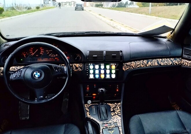 BMW 525 1999, 496,000 km - 2.5 л - Bakı