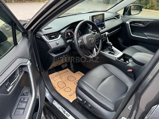 Toyota RAV4 2019, 95,000 km - 2.0 l - Bakı
