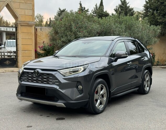 Toyota RAV4 2019, 95,000 km - 2.0 l - Bakı