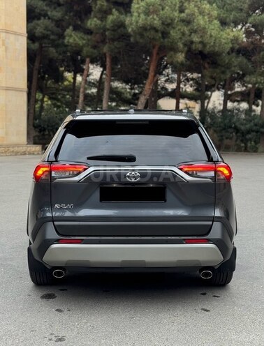 Toyota RAV4 2019, 95,000 km - 2.0 l - Bakı