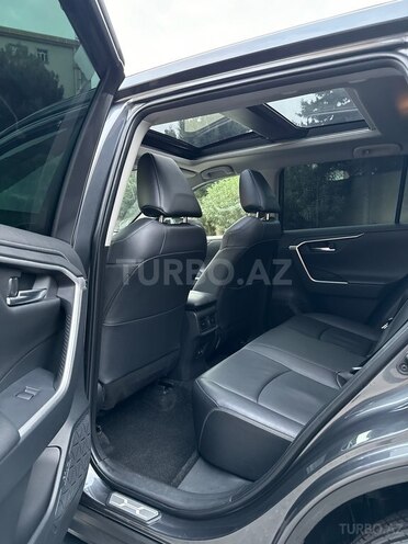 Toyota RAV4 2019, 95,000 km - 2.0 l - Bakı