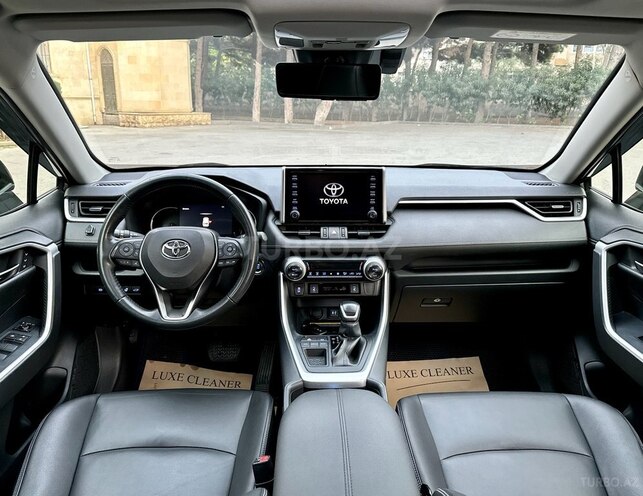 Toyota RAV4 2019, 95,000 km - 2.0 l - Bakı