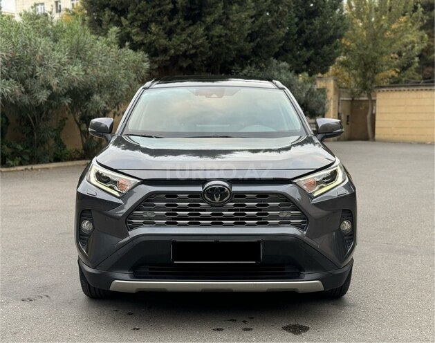 Toyota RAV4 2019, 95,000 km - 2.0 l - Bakı