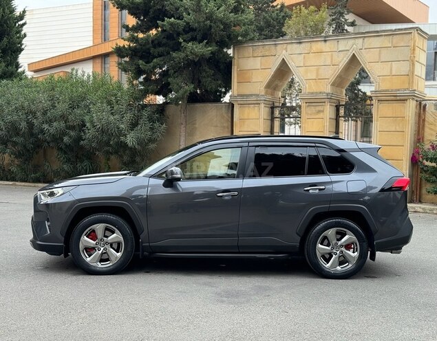 Toyota RAV4 2019, 95,000 km - 2.0 l - Bakı