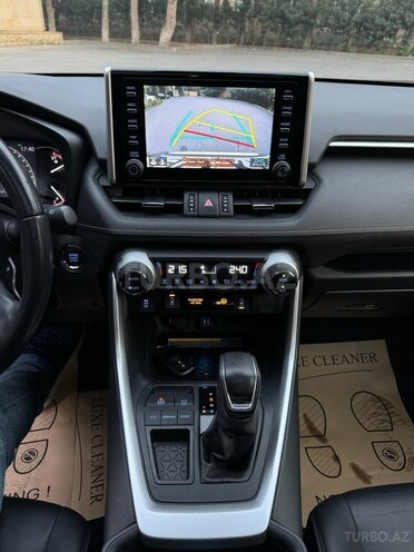 Toyota RAV4 2019, 95,000 km - 2.0 l - Bakı