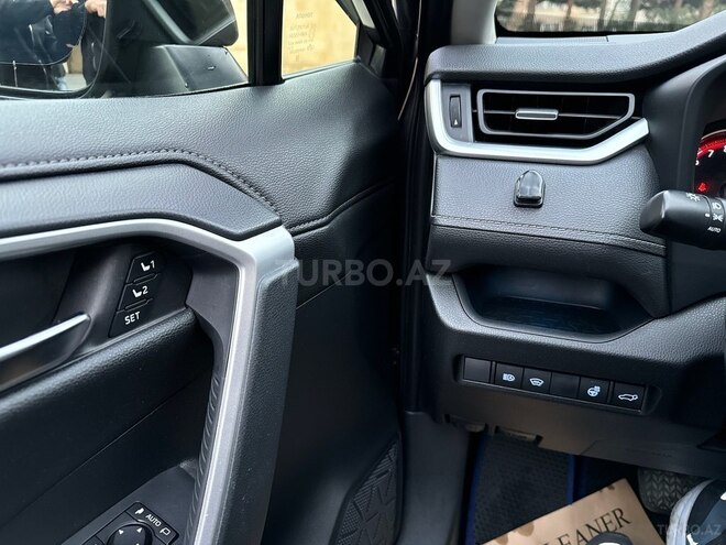 Toyota RAV4 2019, 95,000 km - 2.0 l - Bakı