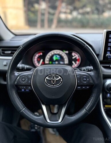 Toyota RAV4 2019, 95,000 km - 2.0 l - Bakı