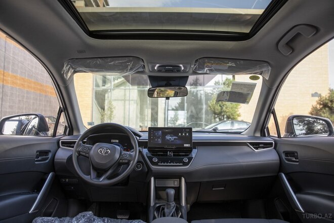 Toyota Corolla Cross 2024, 0 km - 2.0 l - Bakı