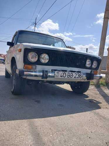 LADA (VAZ) 2106 1995, 98,520 km - 1.5 l - Quba