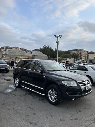 Volkswagen Touareg 2008, 227,863 km - 3.6 l - Bakı