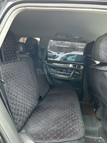 Volkswagen Touareg 2008, 227,863 km - 3.6 l - Bakı