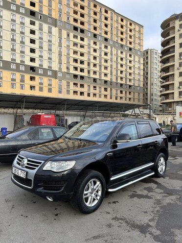 Volkswagen Touareg 2008, 227,863 km - 3.6 l - Bakı