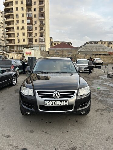 Volkswagen Touareg 2008, 227,863 km - 3.6 l - Bakı