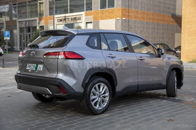 Toyota Corolla Cross 2024, 0 km - 2.0 l - Bakı
