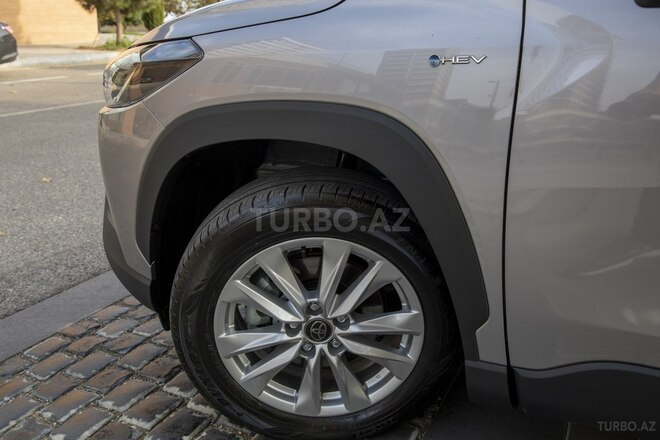 Toyota Corolla Cross 2024, 0 km - 2.0 l - Bakı