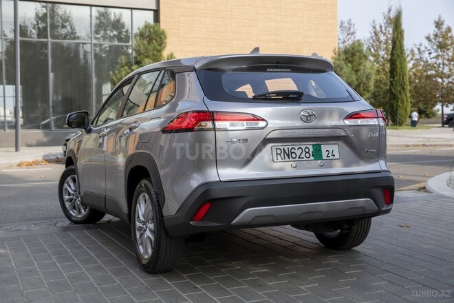 Toyota Corolla Cross 2024, 0 km - 2.0 l - Bakı