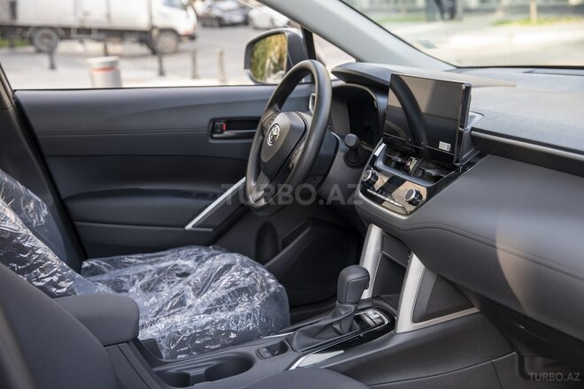 Toyota Corolla Cross 2024, 0 km - 2.0 l - Bakı