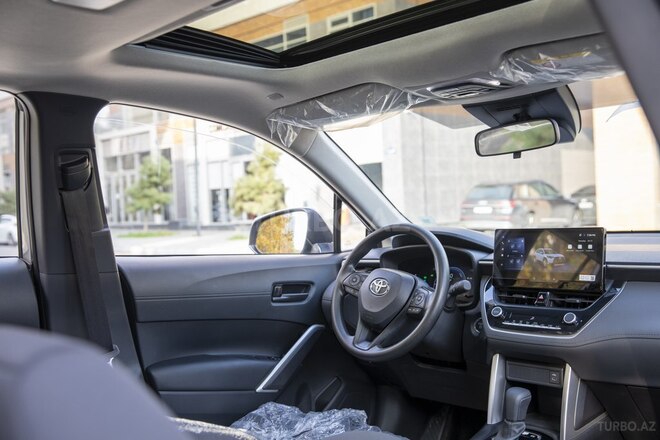 Toyota Corolla Cross 2024, 0 km - 2.0 l - Bakı