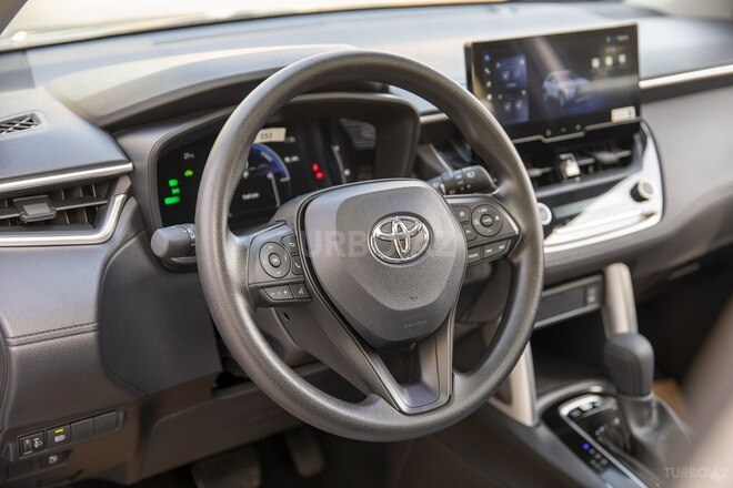 Toyota Corolla Cross 2024, 0 km - 2.0 l - Bakı