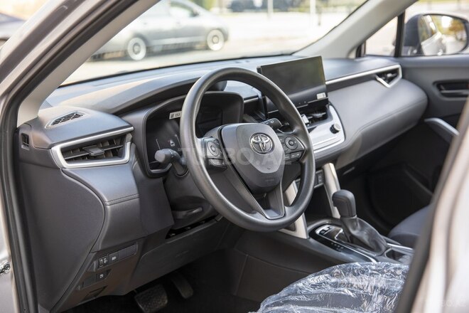 Toyota Corolla Cross 2024, 0 km - 2.0 l - Bakı