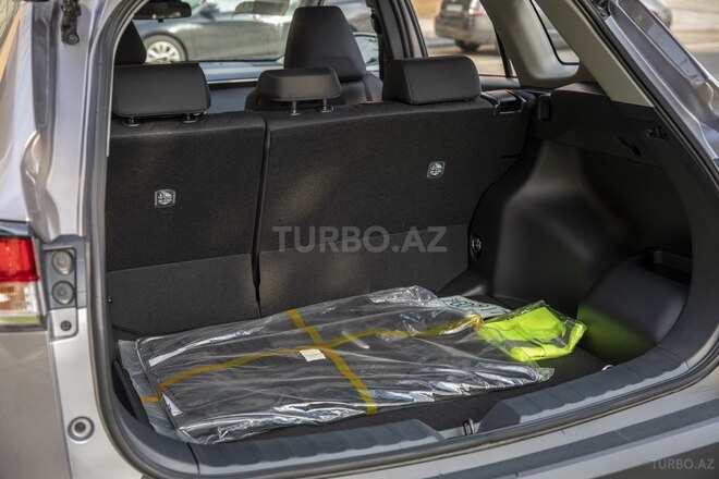Toyota Corolla Cross 2024, 0 km - 2.0 l - Bakı