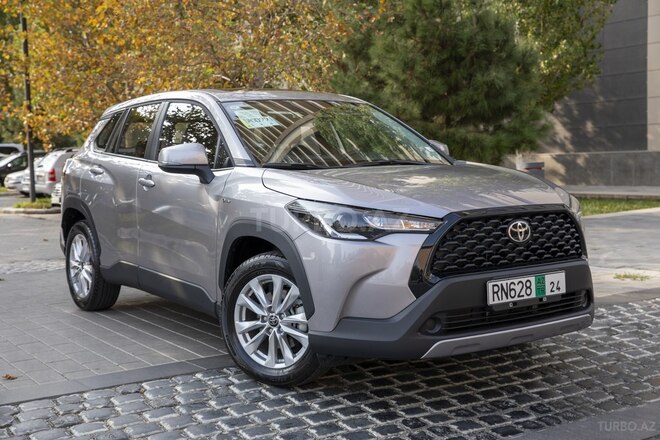 Toyota Corolla Cross 2024, 0 km - 2.0 l - Bakı