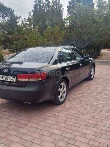 Hyundai Sonata 2006, 243,265 km - 3.3 l - Bakı