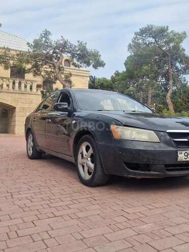 Hyundai Sonata 2006, 243,265 km - 3.3 l - Bakı