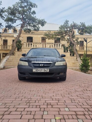 Hyundai Sonata 2006, 243,265 km - 3.3 l - Bakı