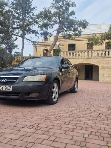 Hyundai Sonata 2006, 243,265 km - 3.3 l - Bakı