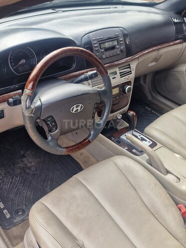 Hyundai Sonata 2006, 243,265 km - 3.3 l - Bakı