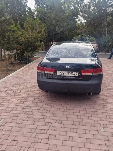 Hyundai Sonata 2006, 243,265 km - 3.3 l - Bakı