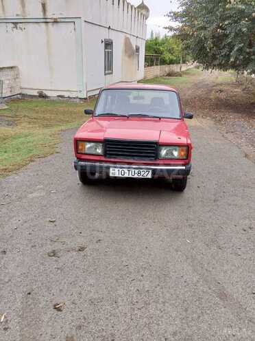 LADA (VAZ) 2107 2006, 98,520 km - 1.6 l - Ucar
