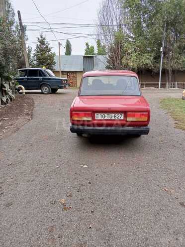 LADA (VAZ) 2107 2006, 98,520 km - 1.6 l - Ucar