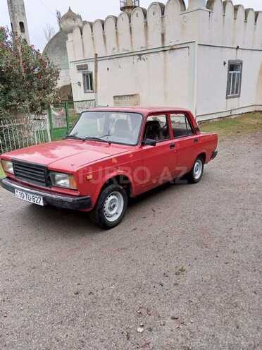 LADA (VAZ) 2107 2006, 98,520 km - 1.6 l - Ucar