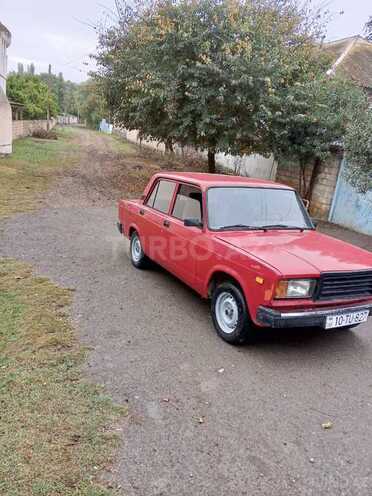 LADA (VAZ) 2107 2006, 98,520 km - 1.6 l - Ucar