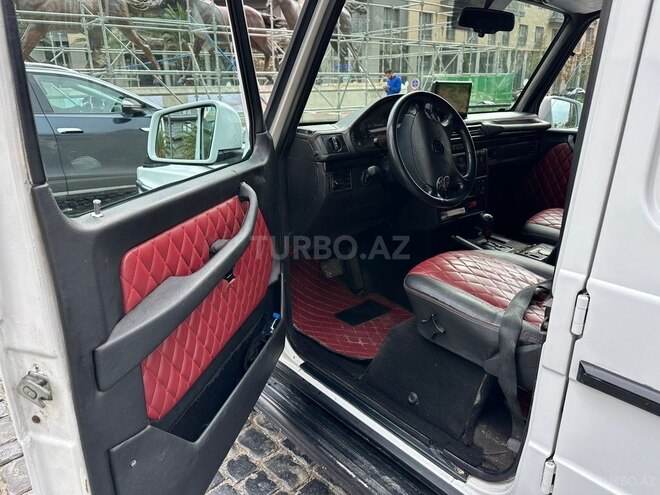 Mercedes G 300 1997, 300,000 km - 3.0 l - Bakı