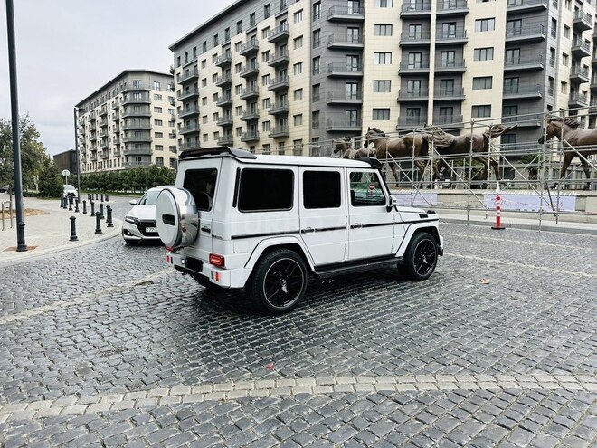 Mercedes G 300 1997, 300,000 km - 3.0 l - Bakı
