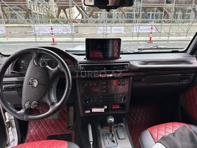 Mercedes G 300 1997, 300,000 km - 3.0 l - Bakı